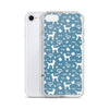 Pampered Poodles iPhone Case