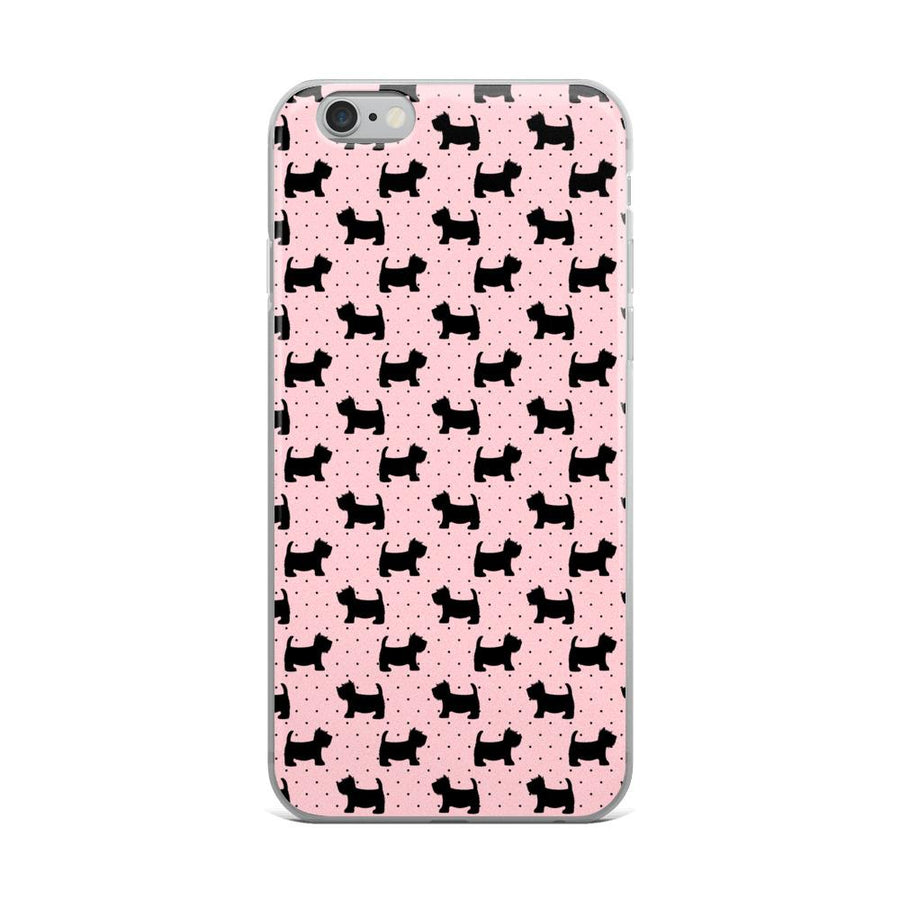 Terrific Terriers iPhone Case