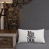 Love Your Dog Premium Pillow