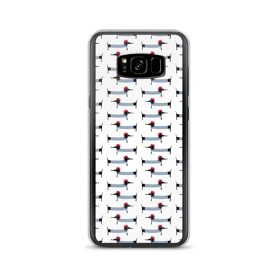 French Dachshund Samsung Case