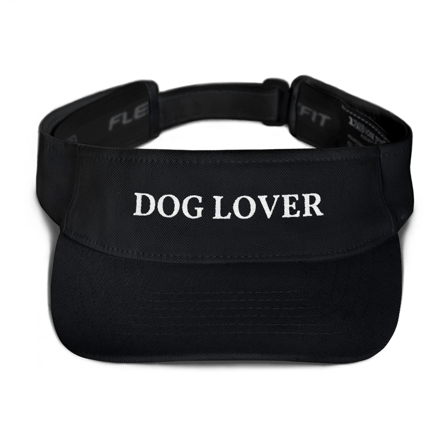 Dog Lover Visor