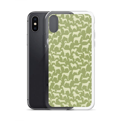 Love All Breeds iPhone Case