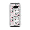 Paws And Heart Dogs Samsung Case