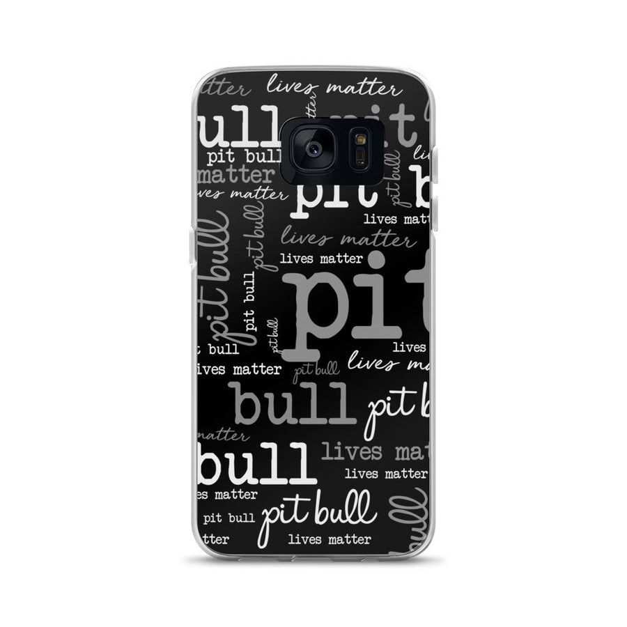 Pitbull Love Samsung Case