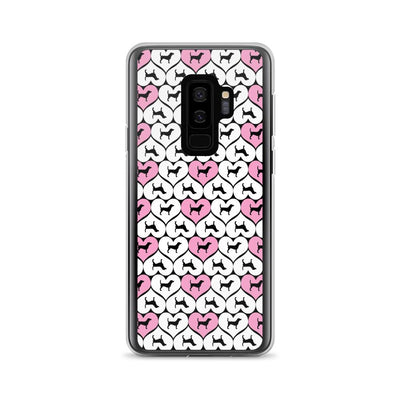For the Love Of Dogs Samsung Case