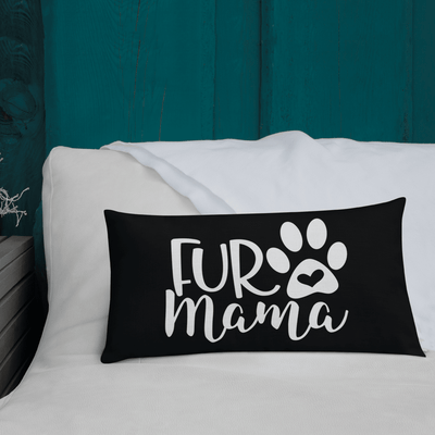 Fur Mama Premium Pillow