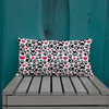 I Heart Paws Premium Pillow