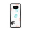 Painted Paws Samsung Case