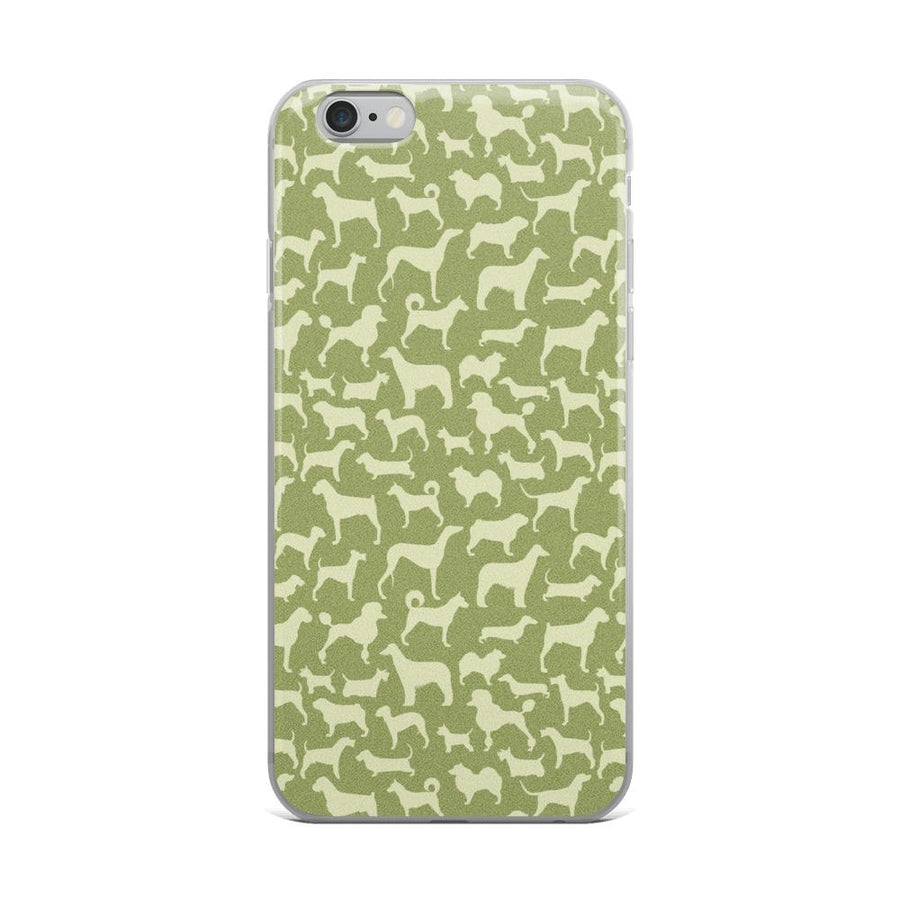 Love All Breeds iPhone Case
