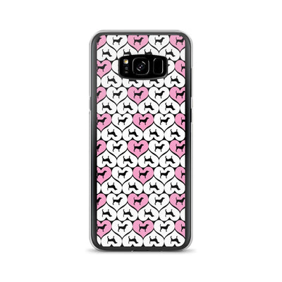 For the Love Of Dogs Samsung Case