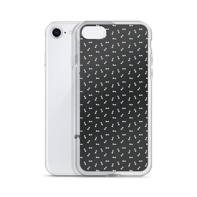 Dog Bones iPhone Case