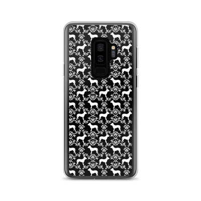 Dog Royalty Samsung Case