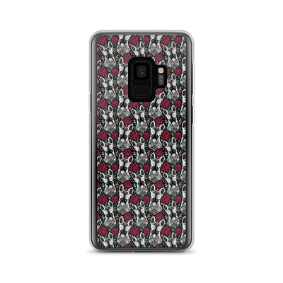 Crazy For Dogs Samsung Case