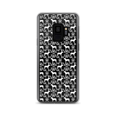 Dog Royalty Samsung Case