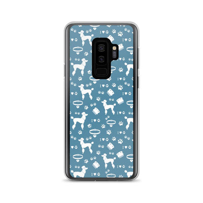 Pampered Poodles Samsung Case