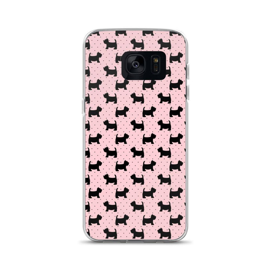 Terrific Terriers Samsung Case