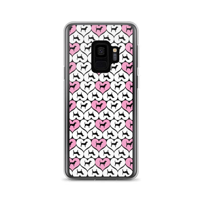 For the Love Of Dogs Samsung Case