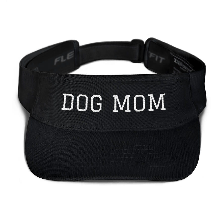 Dog Mom Visor