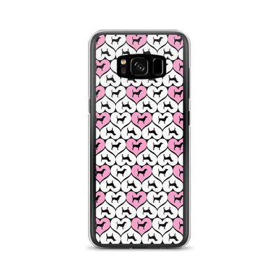 For the Love Of Dogs Samsung Case