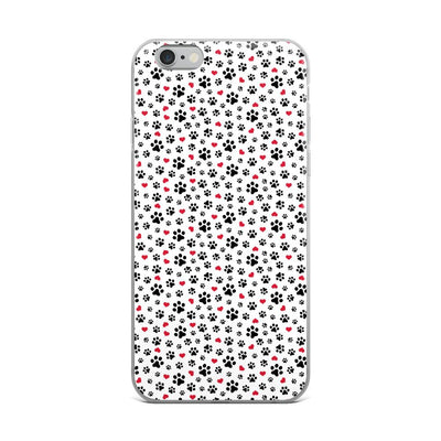 Pawsome iPhone Case