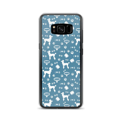 Pampered Poodles Samsung Case