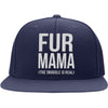 Fur Mama (The Snuggle Is Real) Snapback Hat