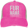 Fur Mama (The Snuggle Is Real) Trucker Cap